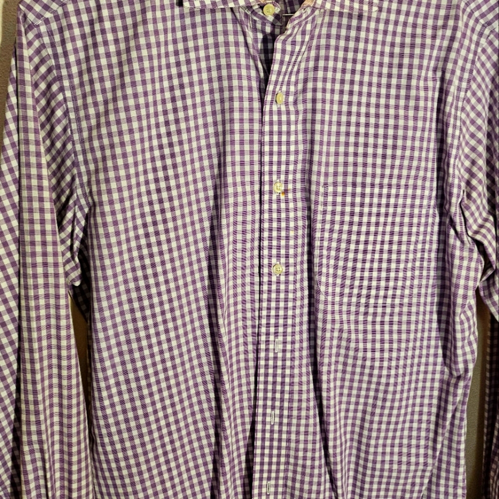 Classic men's shirt